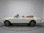 Rolls-Royce Corniche II 1986 года